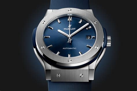 hublot classic fusion 45mm review|hublot classic fusion classico.